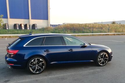 Audi A4 105.000 km 19.500 &euro; Leipzig 04158