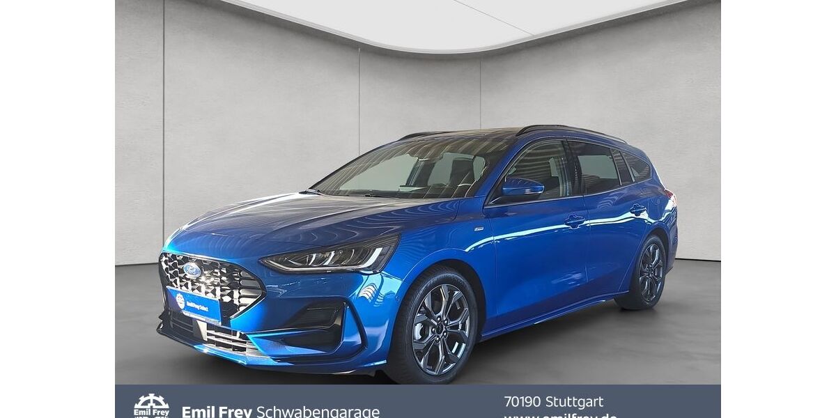 Ford Focus 14.175 km 26.990 &euro; Stuttgart 70190