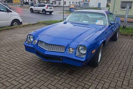 Chevrolet Camaro 86.000 km 16.200 &euro; Bergen auf Rügen 18528