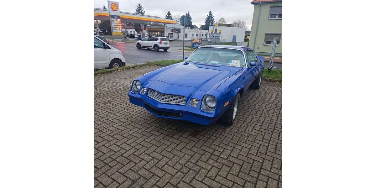 Chevrolet Camaro 86.000 km 16.200 &euro; Bergen auf Rügen 18528