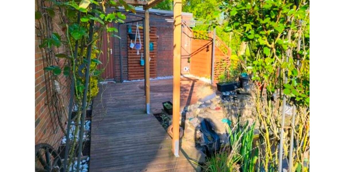 Reihenhaus Wilhelmshaven Aldenburg - 5 Zimmer, 150 m&sup2;, 250.000&euro; | Angebot:25546375