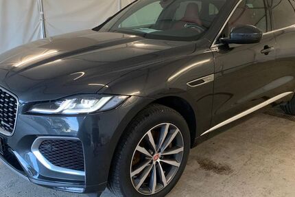 Jaguar F-Pace 116.817 km 28.950 &euro; Steinbach-Hallenberg OT Herges-Hallenberg 98587