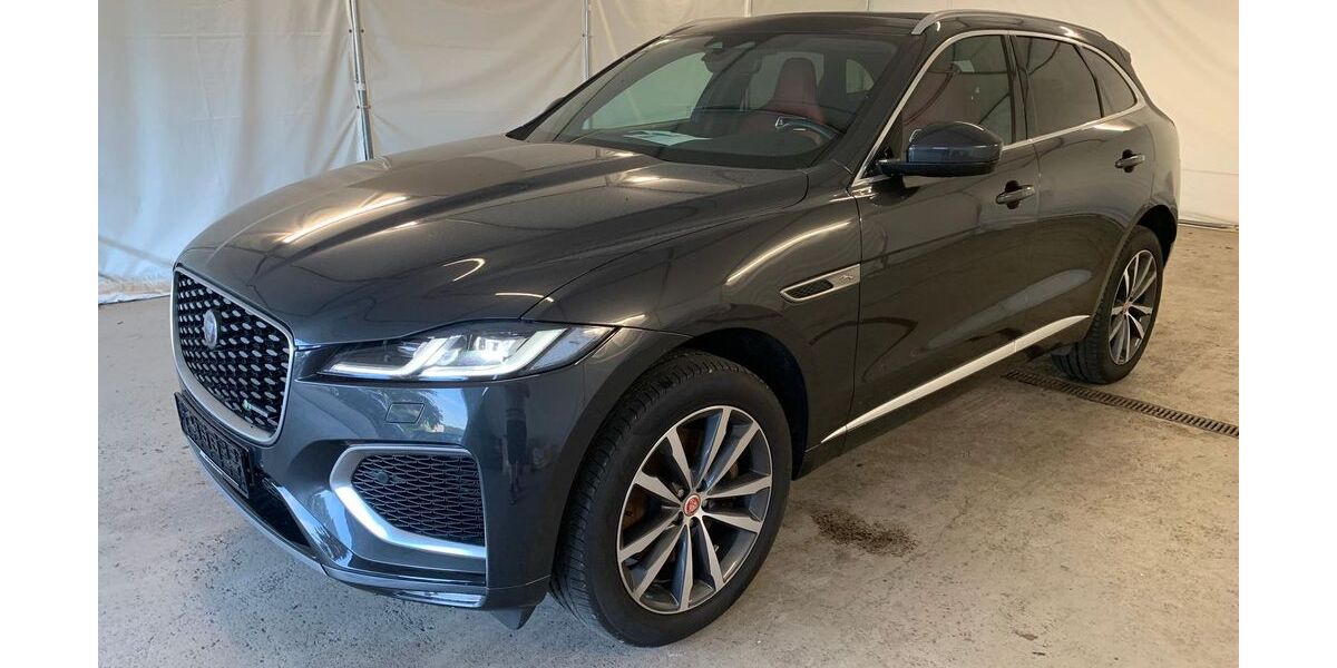 Jaguar F-Pace 116.817 km 28.950 &euro; Steinbach-Hallenberg OT Herges-Hallenberg 98587
