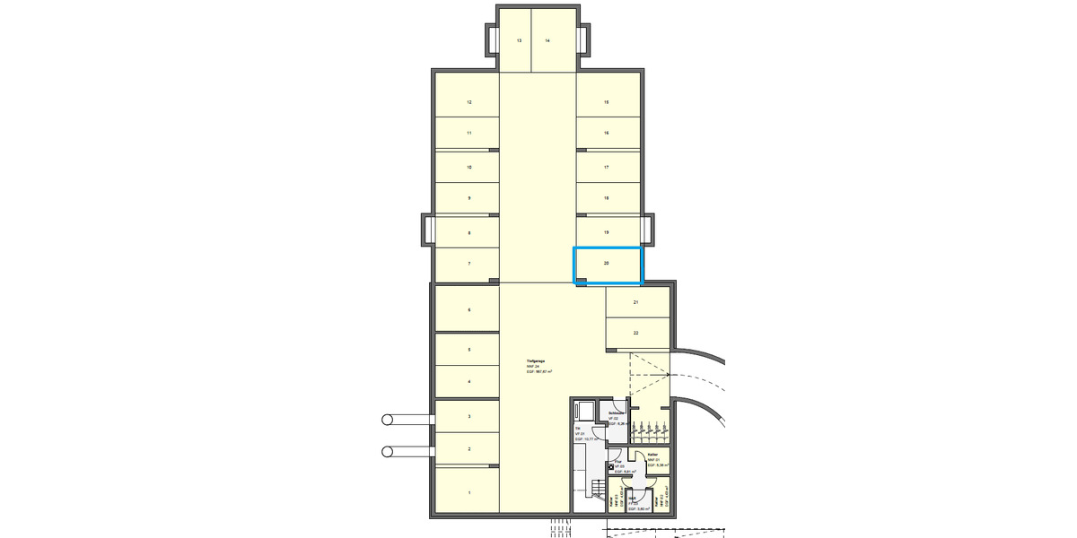Etagenwohnung Halle/Saale Saaleaue - 3 Zimmer, 85 m&sup2;, 320.000&euro; | Angebot:25095190