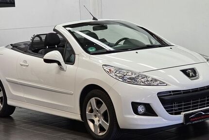 Peugeot 207 84.000 km 5.990 &euro; Hechingen 72379