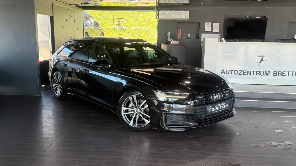 Audi A6 265.250 km 22.480 &euro; Bretten 75015