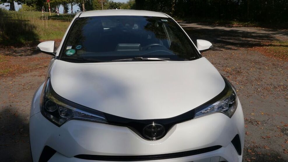 C-HR