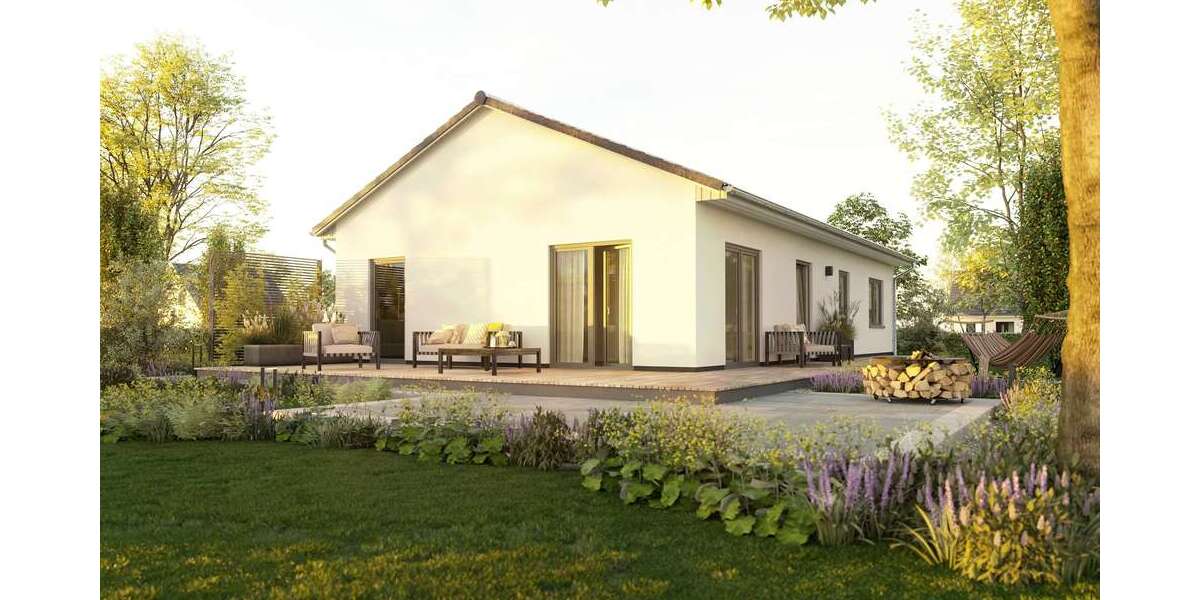 Einfamilienhaus Geiselhöring - 3 Zimmer, 102 m&sup2;, 488.620&euro; | Angebot:26084022