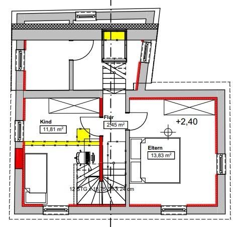 Haus in Lindlar Zentrum zu vermieten 4 zimmer