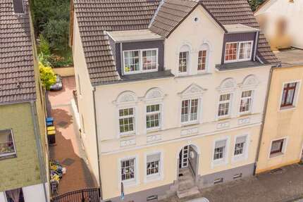 Haus Herne Sodingen - 8 Zimmer, 248 m&sup2;, 465.000&euro; | Angebot:27080920