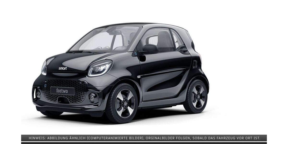 Smart ForTwo 22.838 km 14.850 &euro; Lüneburg 21337