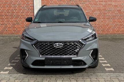 Hyundai TUCSON 77.000 km 20.990 &euro; Verden 27283
