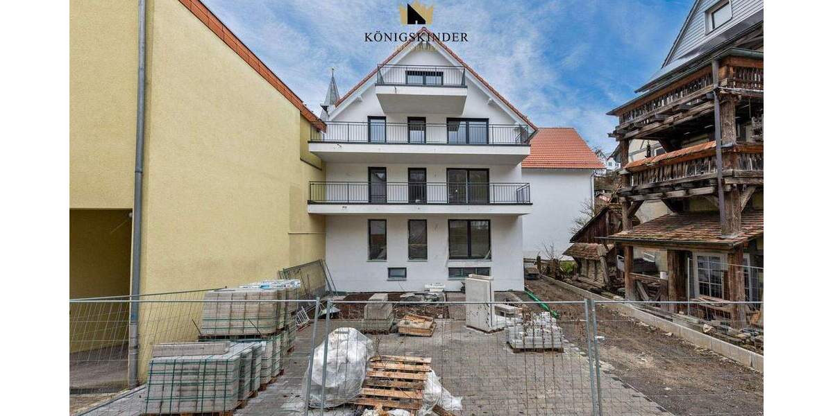 Etagenwohnung Weissach Flacht - 3 Zimmer, 76 m&sup2;, 349.100&euro; | Angebot:25770785
