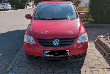 VW Fox 124.929 km 1.400 &euro; Bielefeld 33729