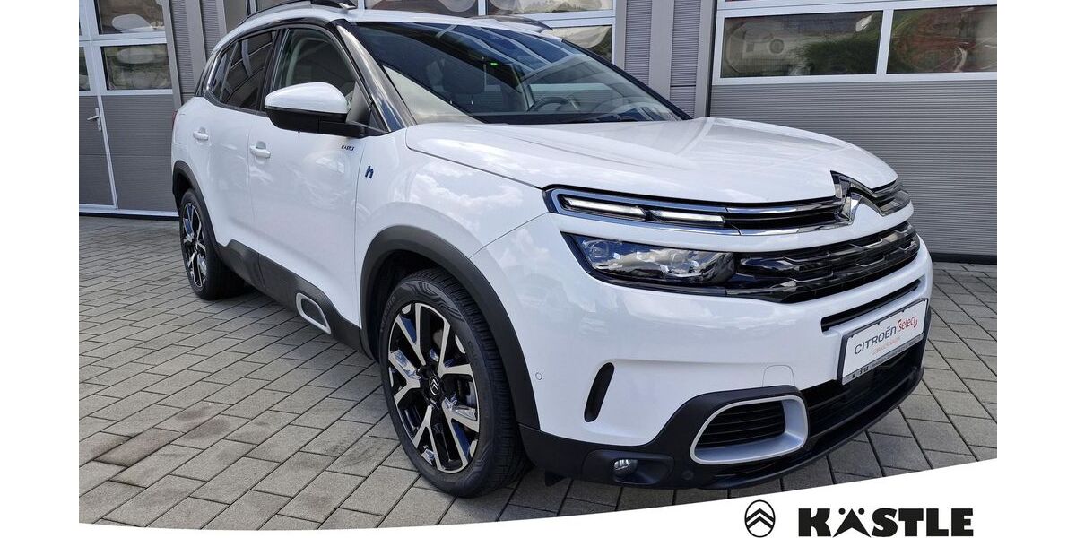 Citroen C5 Aircross 50.990 km 22.390 &euro; Remshalden 73630