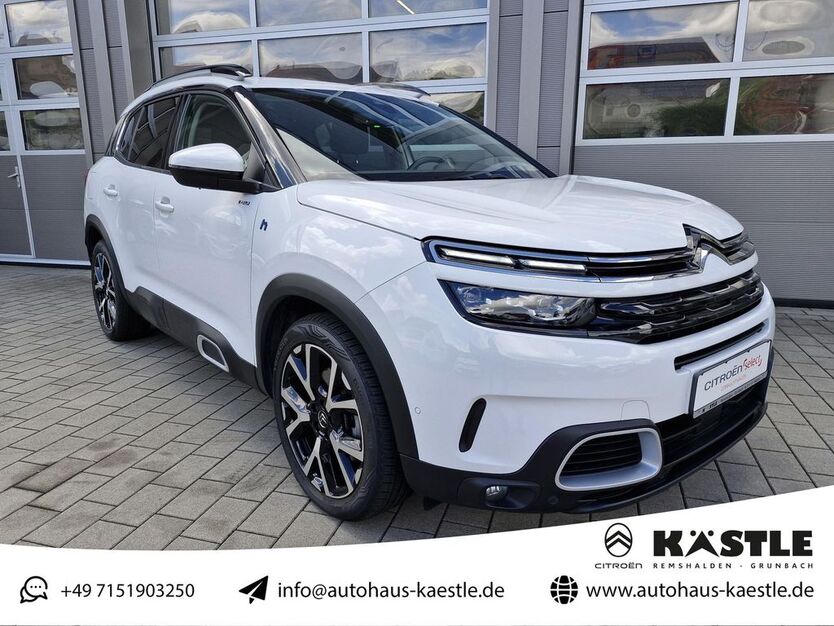 Citroen C5 Aircross 50.990 km 22.990 € Remshalden 73630
