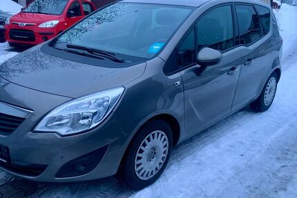 Opel Meriva 32.000 km 5.999 &euro; Eisenberg / Thür. 07607