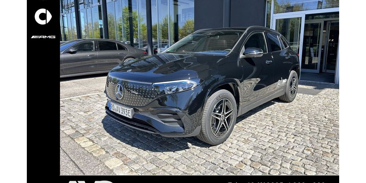 Mercedes-Benz EQA 8.000 km 57.500 &euro; Raubling 83064