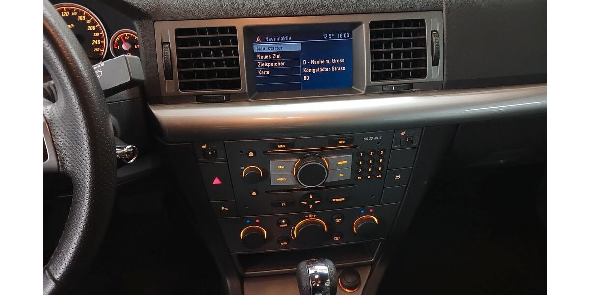 Opel Vectra 129.000 km 5.800 &euro; Rüsselsheim 65428