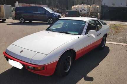 Porsche 924 55.396 km 16.500 &euro; Wiehl 51674