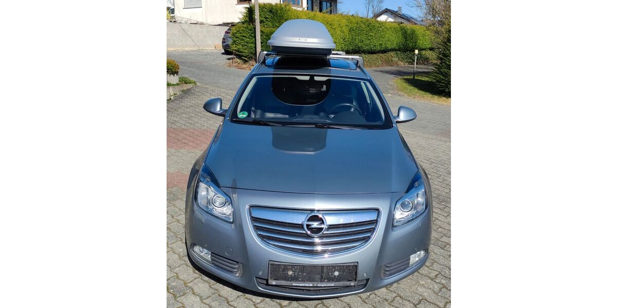 Opel Insignia 215.857 km 5.700 &euro; Morsbach 51597