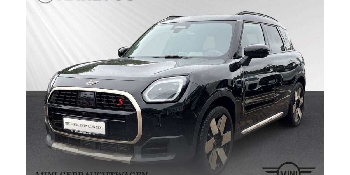 Mini Cooper S Countryman 4.771 km 43.520 &euro; Mainz 55129