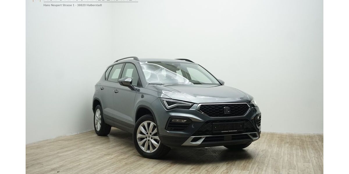 Seat Ateca 18.499 km 25.790 &euro; Halberstadt 38820