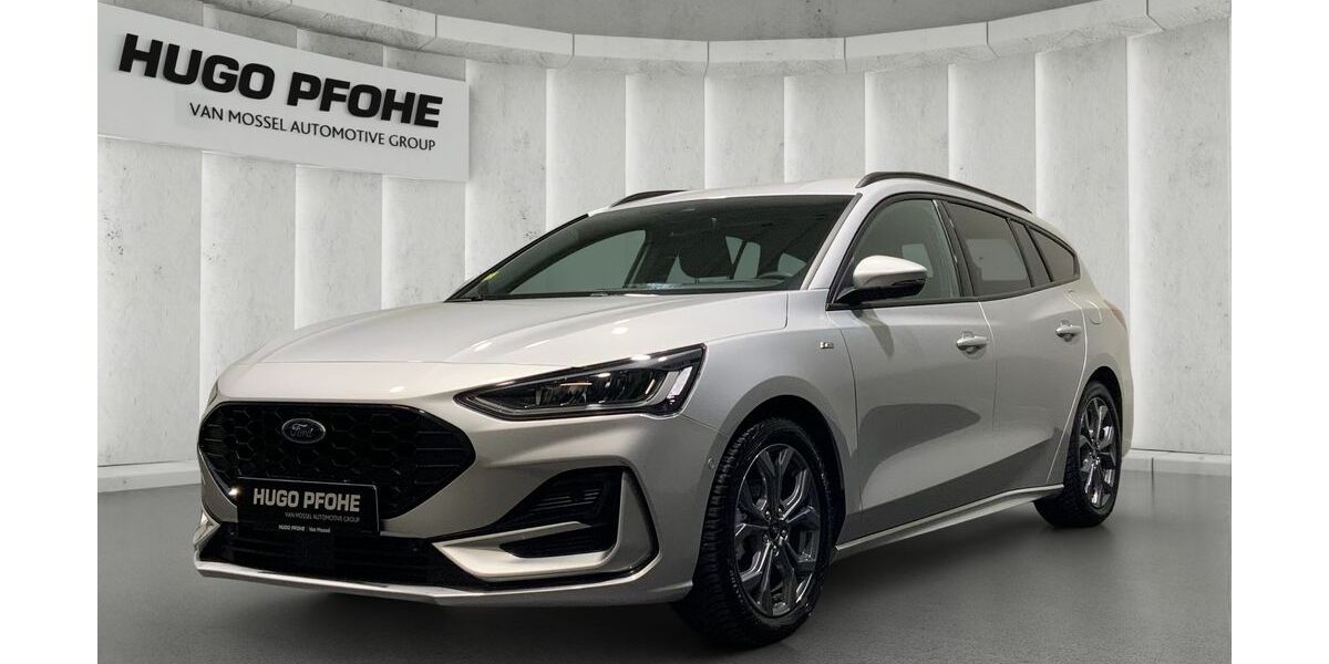 Ford Focus 16.791 km 24.250 &euro; Lübeck 23554