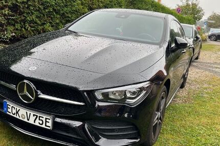 Mercedes CLA 250 Shooting Brake
