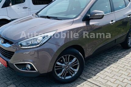 Hyundai ix35 140.940 km 9.400 &euro; Glauchau (Ot .Reinholdshain) 08371