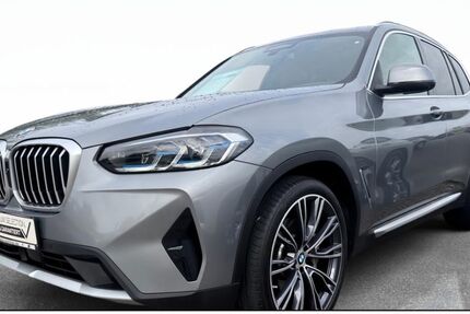 BMW X3 29.750 km 58.950 &euro; Meiningen-Dreissigacker 98617