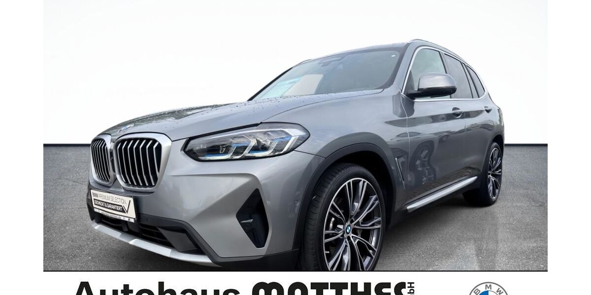 BMW X3 29.750 km 59.850 &euro; Meiningen-Dreissigacker 98617