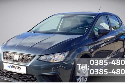 Seat Ibiza 42.650 km 16.490 &euro; Schwerin 19057