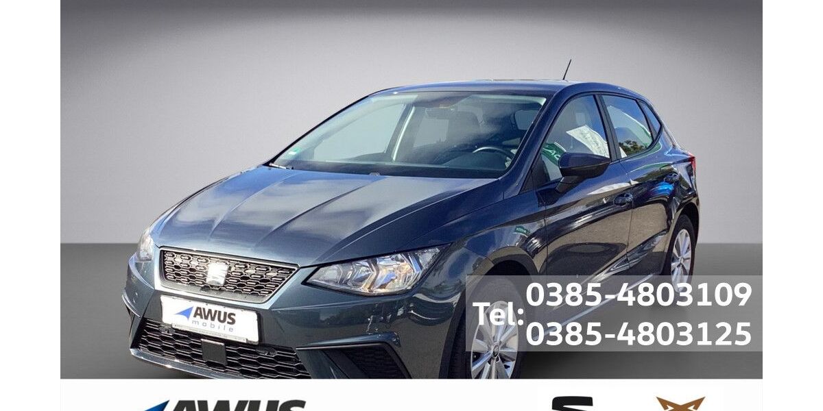 Seat Ibiza 42.650 km 16.490 &euro; Schwerin 19057