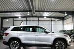 Skoda Kodiaq 1.5 TSI DSG CLEVER / LED / 1.HAND / NAVI+ 128.000 km 21.991 &euro; Hamm 59077