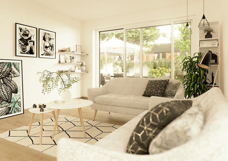Mehrfamilienhaus, Wohnhaus Bünde Ahle - 6 Zimmer, 154 m&sup2;, 397.750&euro; | Angebot:26835499