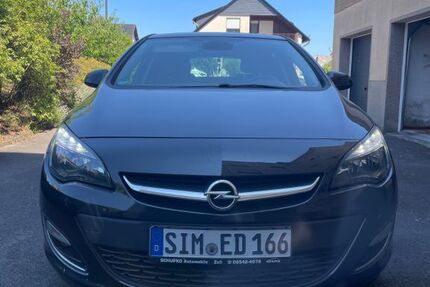 Opel Astra 119.707 km 7.300 &euro; Simmern 55469
