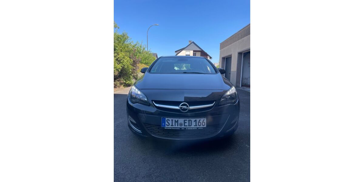 Opel Astra 119.707 km 7.300 &euro; Simmern 55469