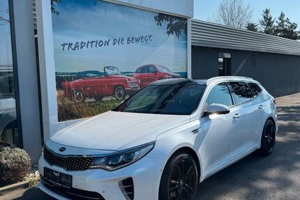 Kia Optima 143.655 km 13.795 &euro; Langenwetzendorf 07957