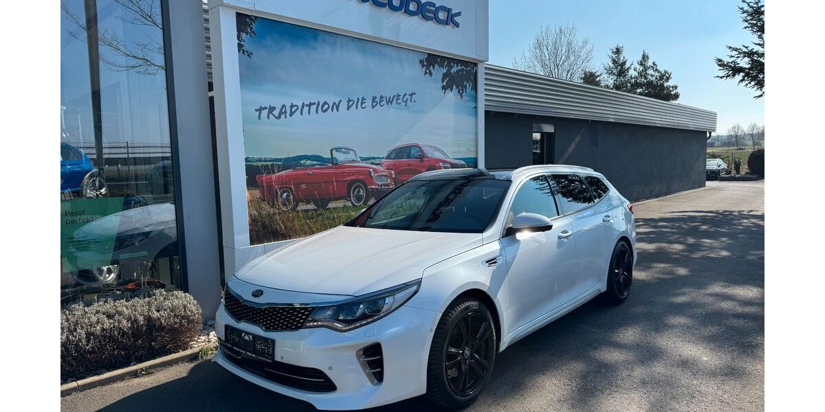 Kia Optima 143.655 km 13.795 &euro; Langenwetzendorf 07957
