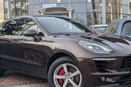 Porsche Macan 80.000 km 37.990 &euro; Mainz 55128