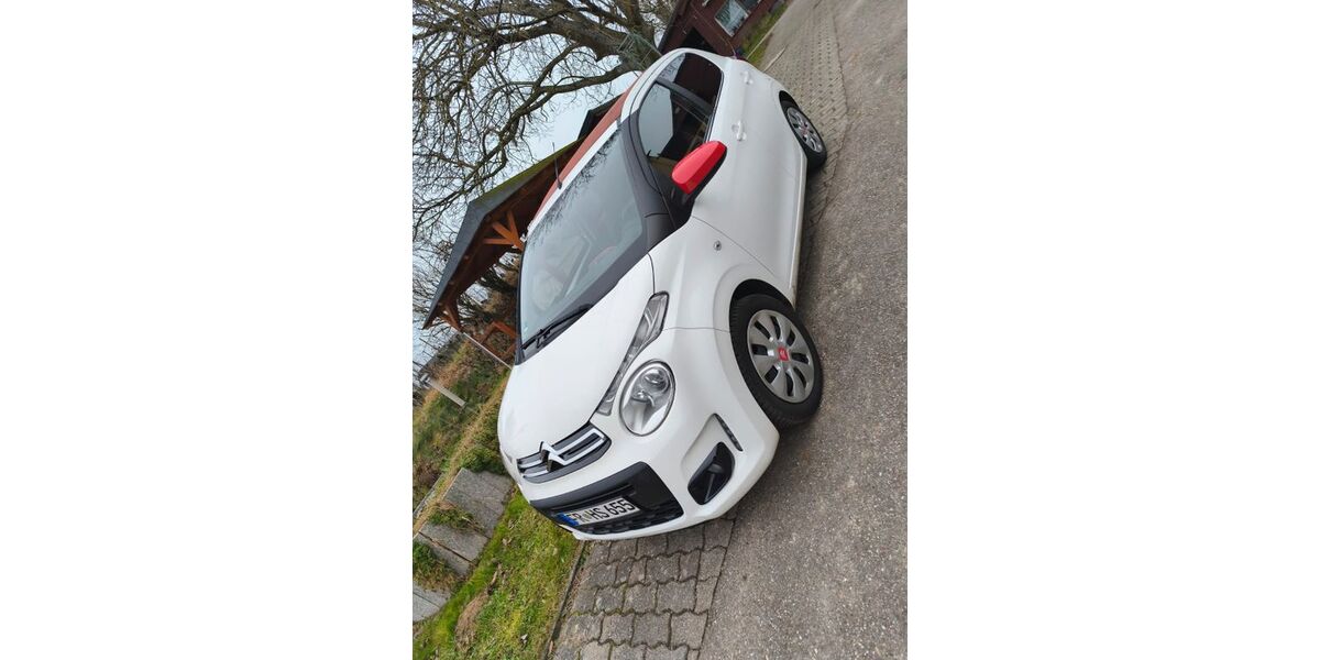 Citroen C1 85.000 km 5.290 &euro; Freiburg im Breisgau 79111