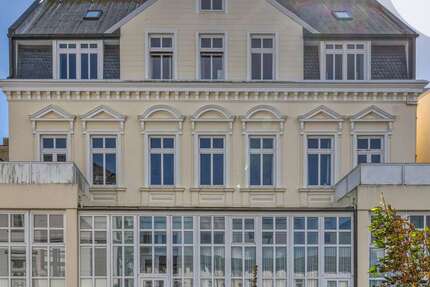 Wohnung Norderney - 3 Zimmer, 55 m&sup2;, 499.000&euro; | Angebot:25446892