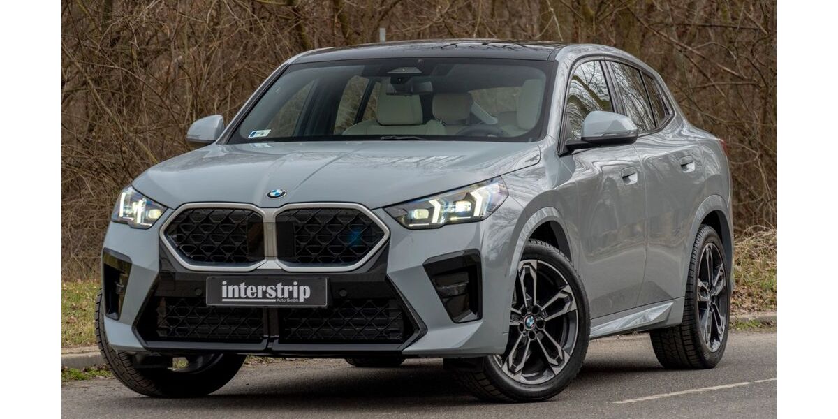 BMW X2 9.900 km 48.490 &euro; Höchstädt a.d.Donau 89420