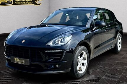 Porsche Macan 35.523 km 36.990 &euro; Wertingen 86637