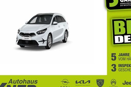 Kia ceed Sportswagon 12.000 km 21.990 &euro; Hof 95032