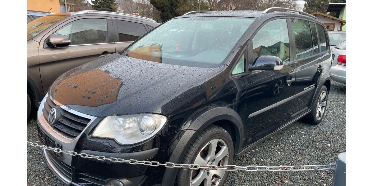 VW Touran 240.000 km 3.500 &euro; Chemnitz 09114