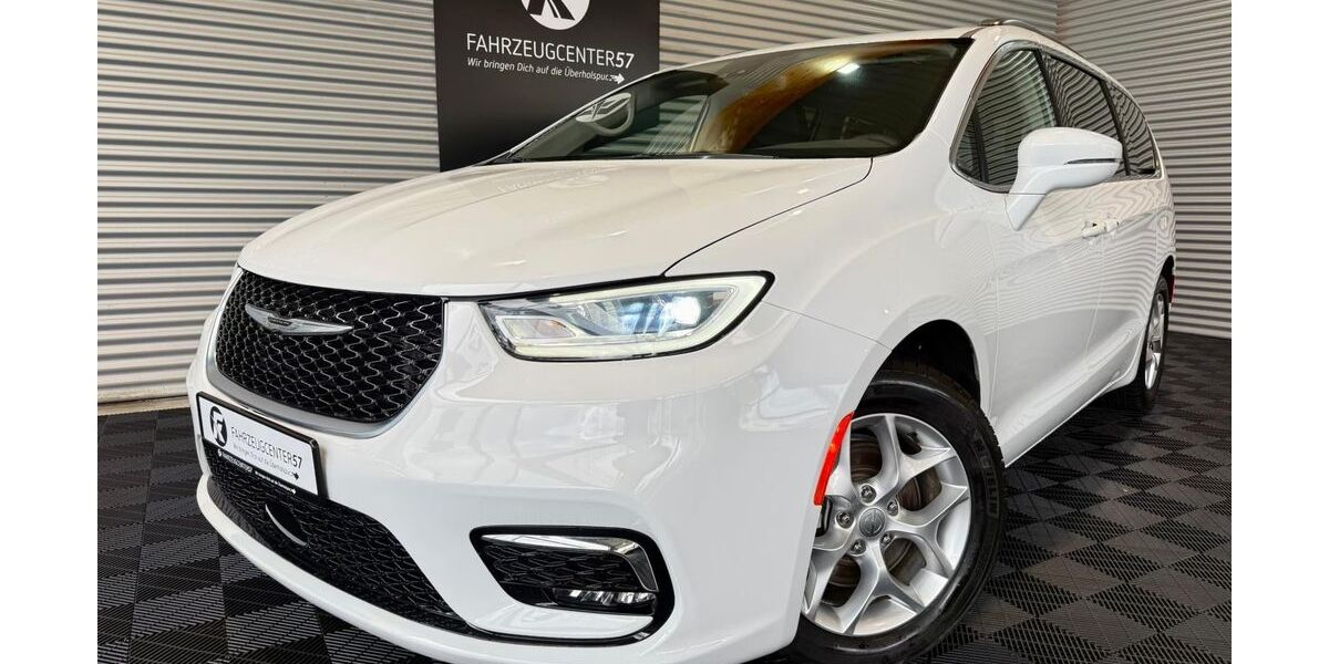 Chrysler Pacifica 73.345 km 27.900 € Wenden 57482