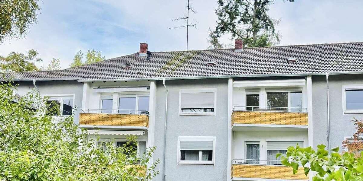 Wohnung zum Kaufen in Darmstadt 299.000 € 76 m² 3 zimmer
