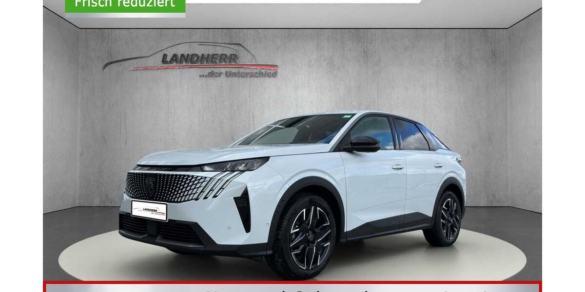 Peugeot 3008 23.922 km 25.120 &euro; Thannhausen 86470